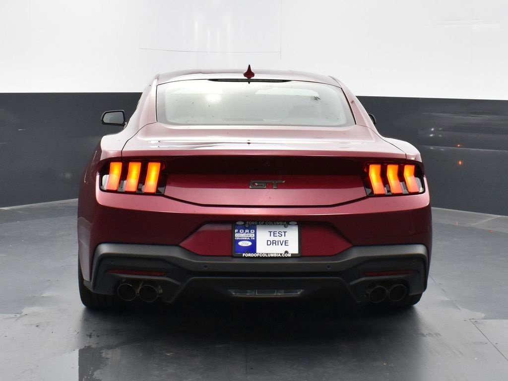 New 2025 Ford Mustang GT Premium image 7