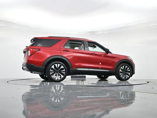 New 2026 Ford Explorer Platinum w/ LUX Leather Package image 32