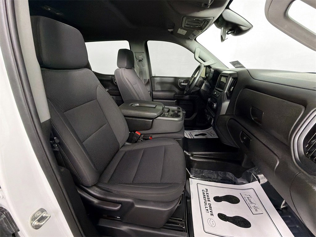 Used 2023 Chevrolet Silverado 1500 W/T image 27