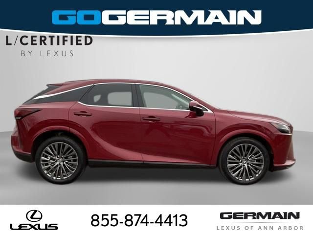 Certified 2025 Lexus RX 350 AWD w/ Convenience Package image 9