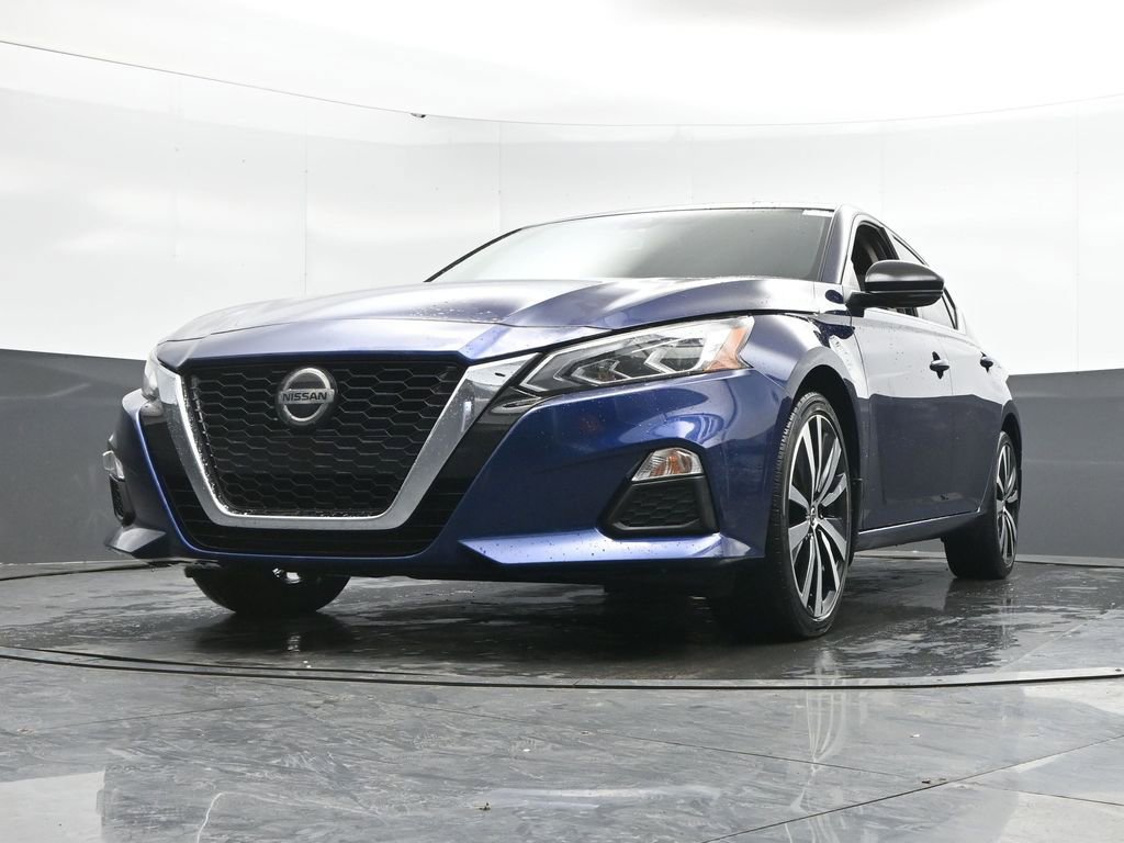 Used 2021 Nissan Altima 2.5 SR w/ SR Premium Package AWD/4WD image 41