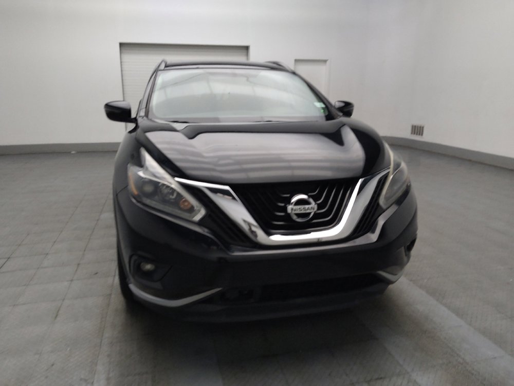 Used 2018 Nissan Murano SV image 14