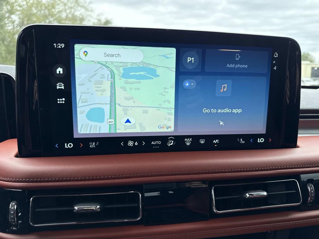 New 2025 Lincoln Aviator Reserve image 24