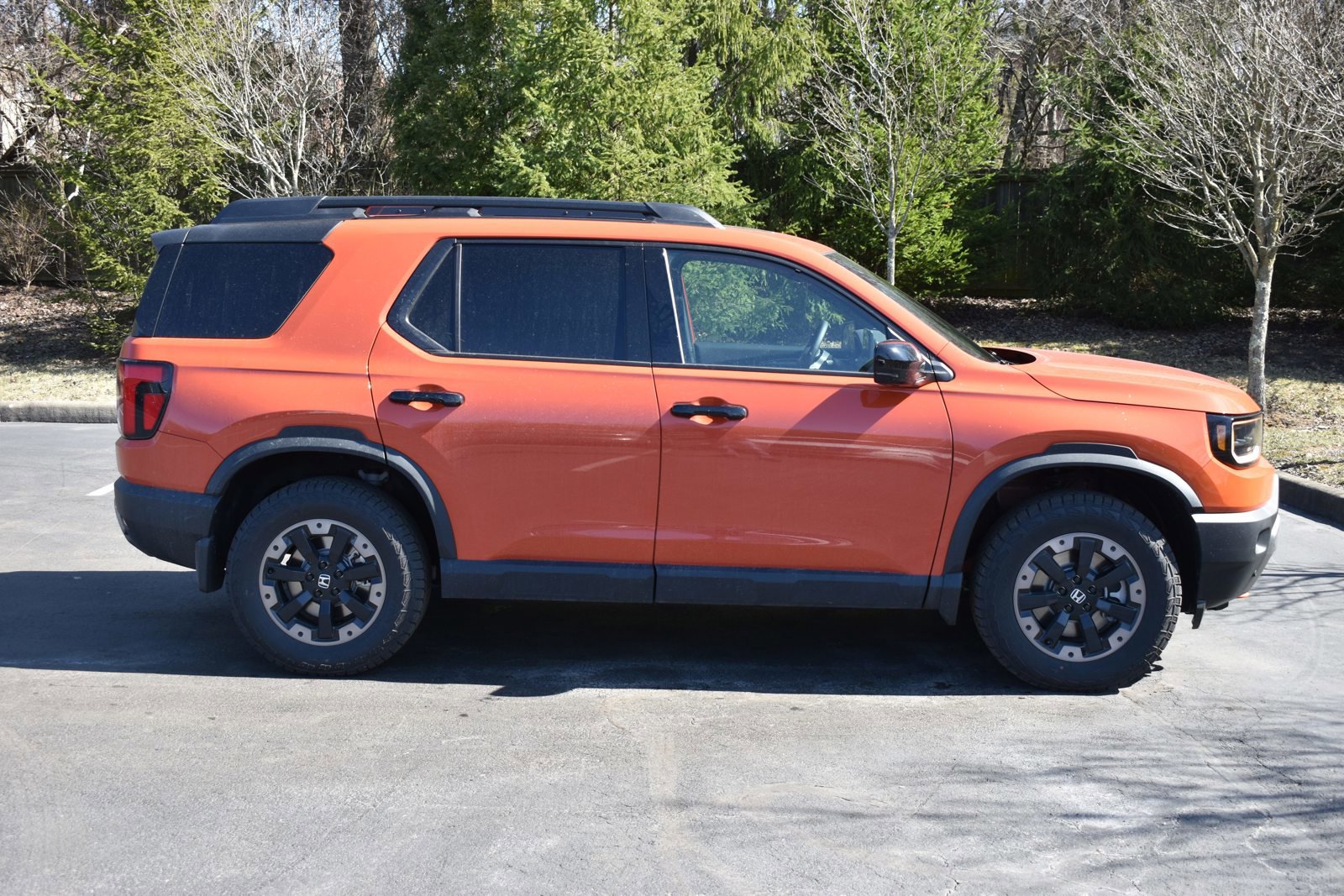 New 2026 Honda Passport TrailSport Elite image 9