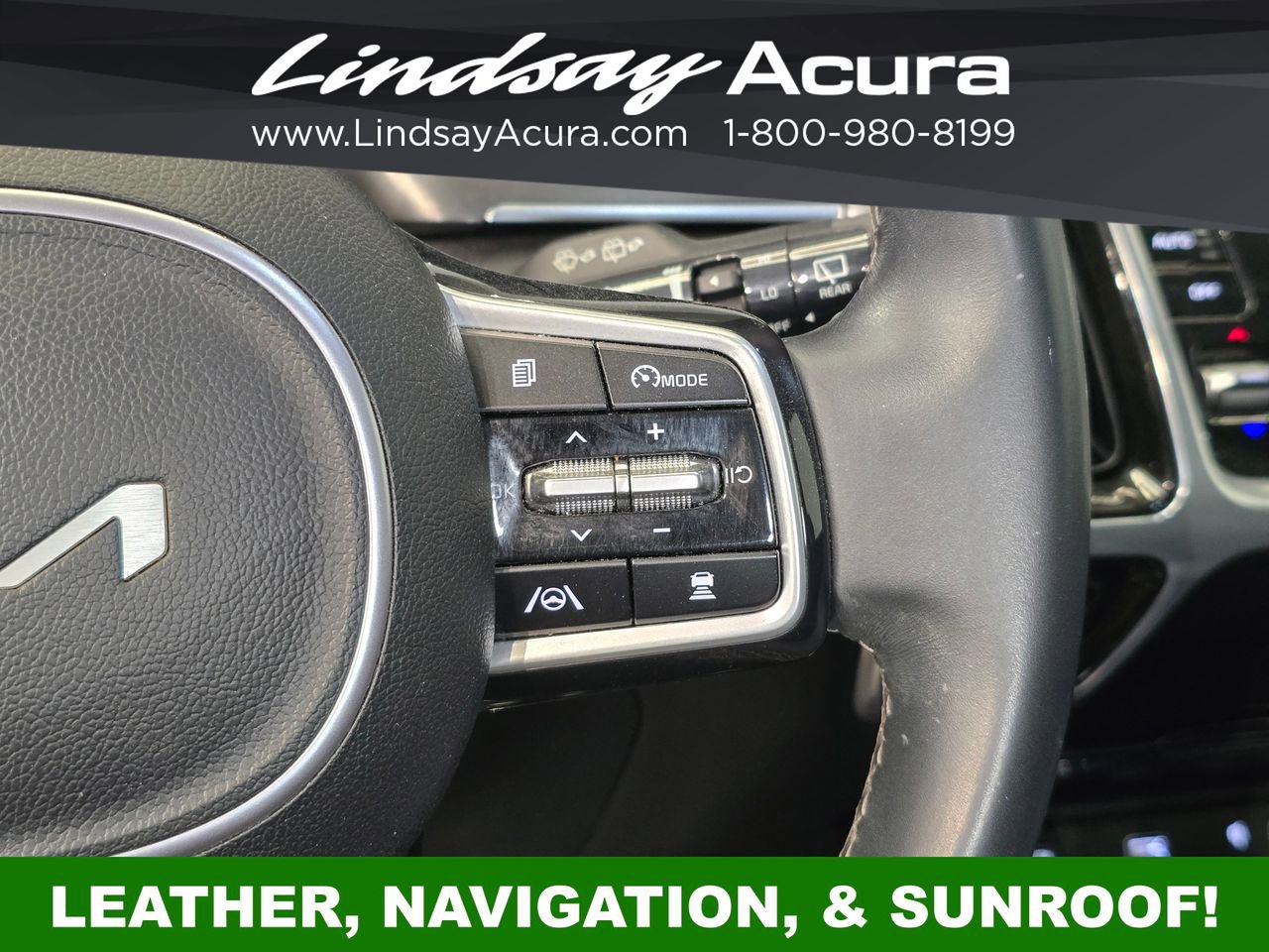 Used 2022 Kia Sorento SX AWD/4WD image 15