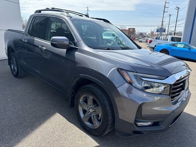 Used 2023 Honda Ridgeline RTL-E image 4