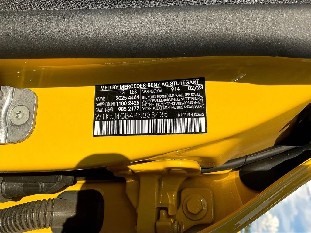 Used 2023 Mercedes-Benz CLA 250 image 6