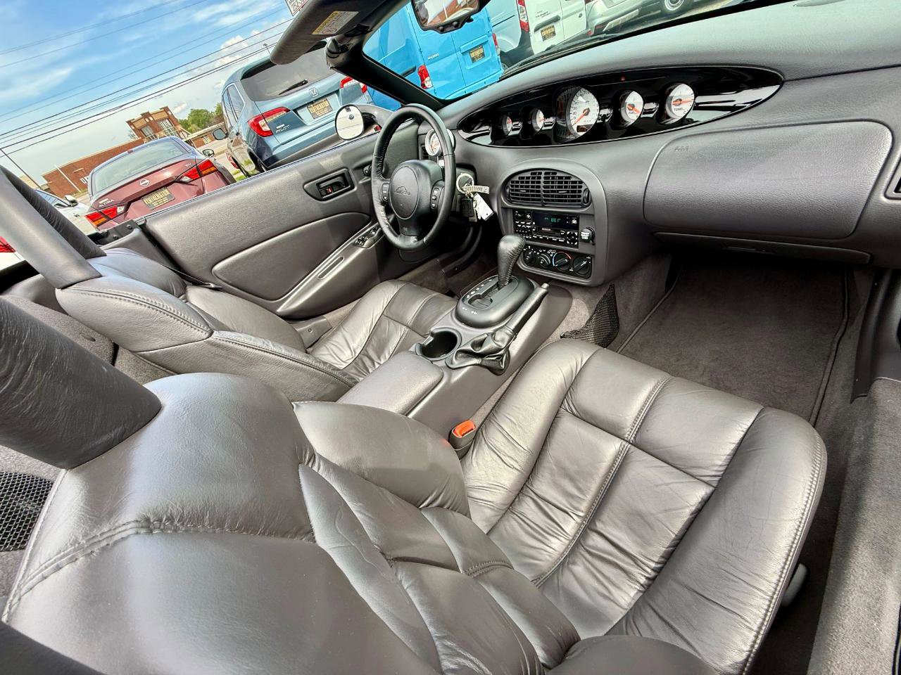 Used 1999 Plymouth Prowler RWD image 34