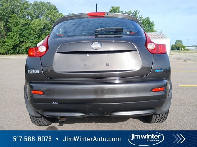 Used 2013 Nissan Juke S FWD image 9