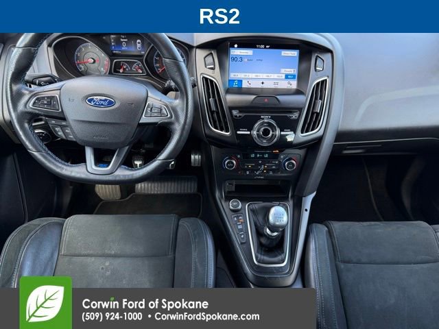 Used 2016 Ford Focus RS AWD/4WD image 3