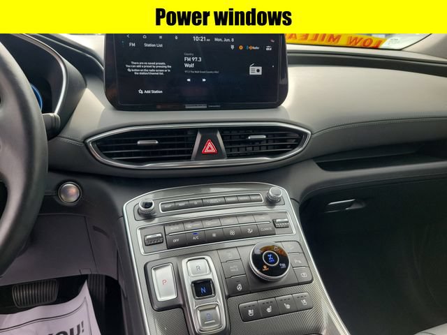 Used 2023 Hyundai Santa Fe Limited AWD/4WD image 14