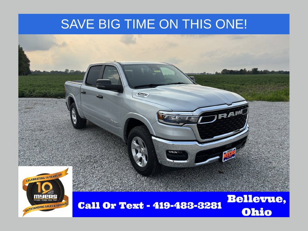 Used 2026 RAM 1500 Big Horn