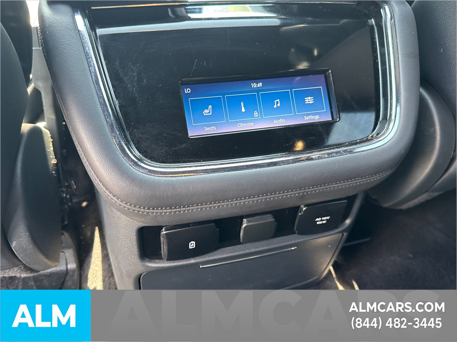 Used 2024 Lincoln Navigator Reserve w/ Monochromatic Package image 30