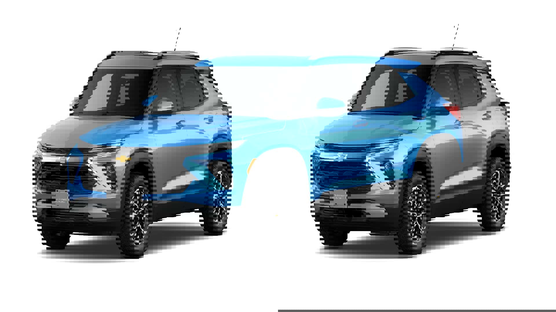 New 2026 Chevrolet TrailBlazer LT w/ Convenience Package