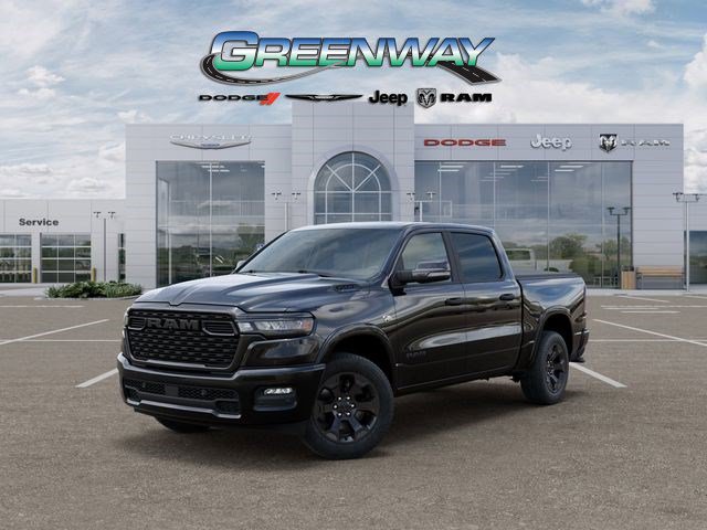 New 2026 RAM 1500 Big Horn