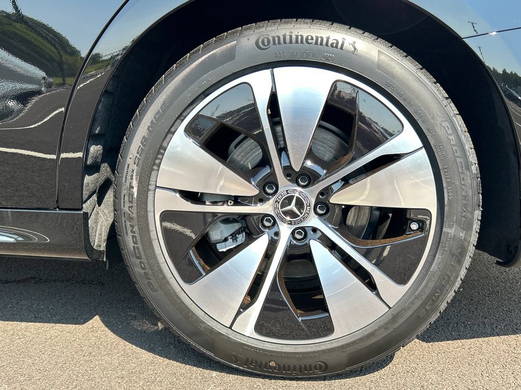 New 2026 Mercedes-Benz E 350 4MATIC Sedan image 34