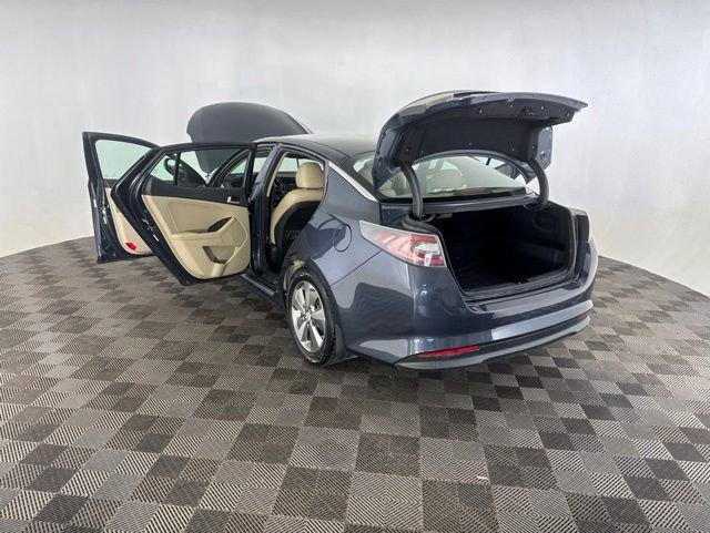 Used 2015 Kia Optima EX FWD image 18