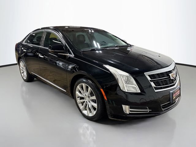 Used 2017 Cadillac XTS Luxury w/ Driver Awareness Package AWD/4WD image 5
