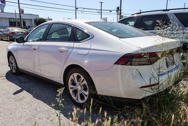 Used 2025 Honda Accord LX image 6