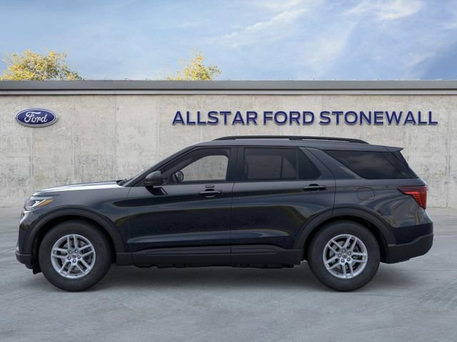 New 2026 Ford Explorer Active image 3