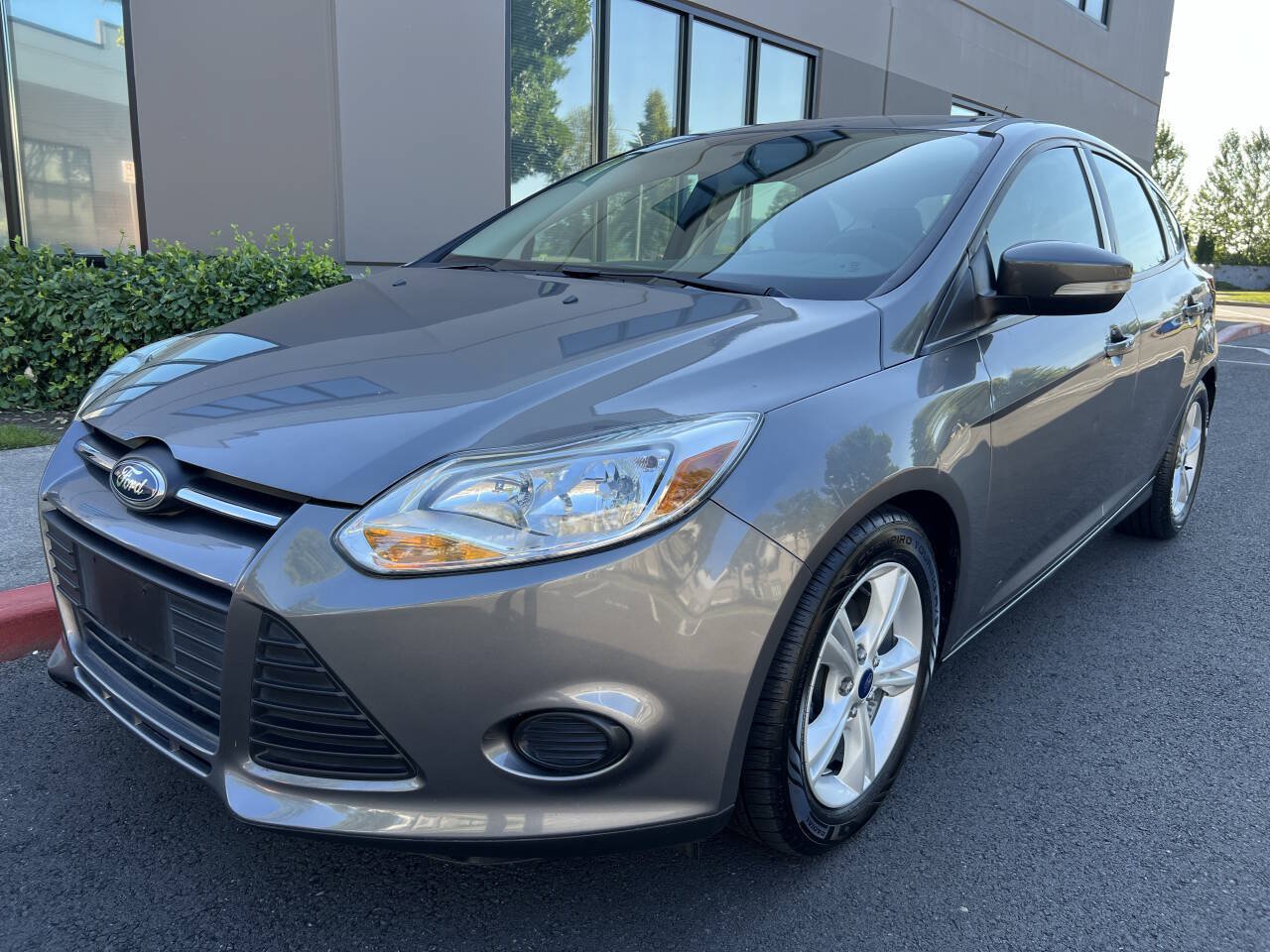 Used 2014 Ford Focus SE