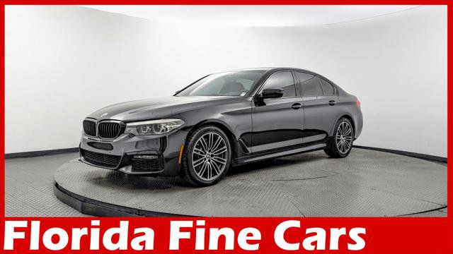 Used 2019 BMW 540i w/ M Sport Package