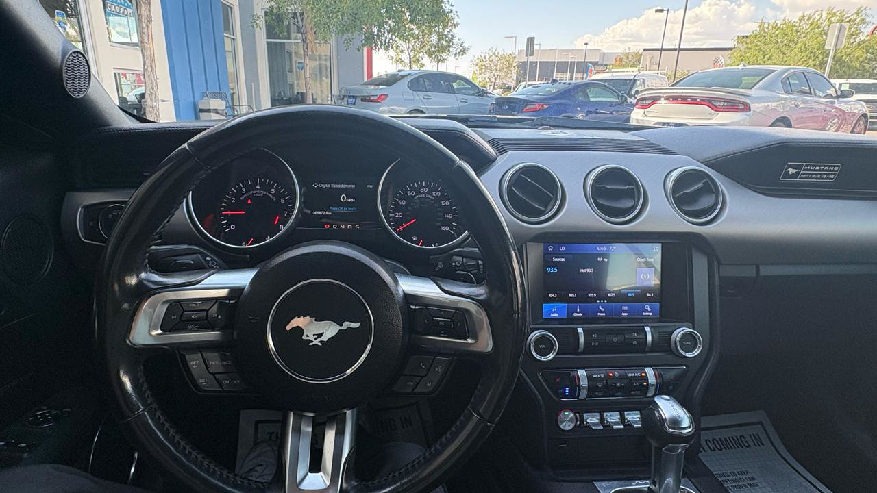 Used 2020 Ford Mustang GT Premium RWD image 18