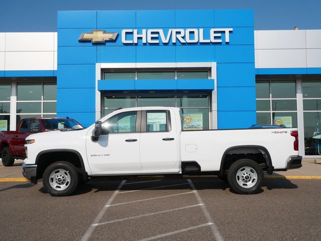 New 2026 Chevrolet Silverado 2500 W/T w/ WT/CX Safety Package AWD/4WD image 3