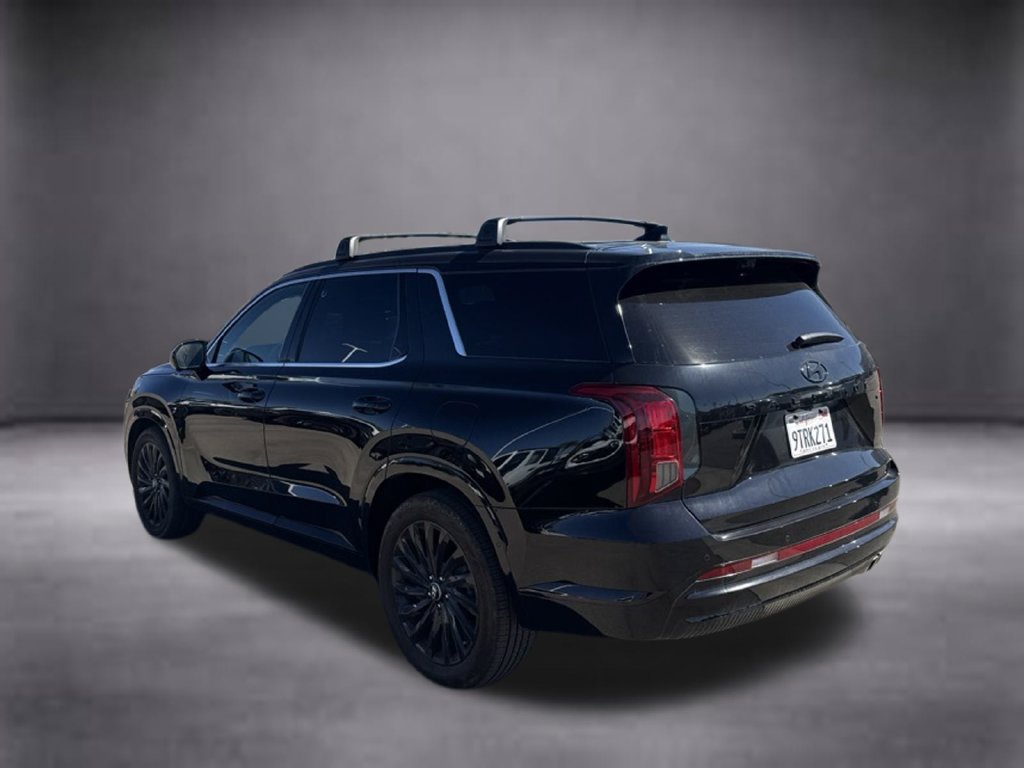 Used 2025 Hyundai Palisade Calligraphy AWD/4WD image 6