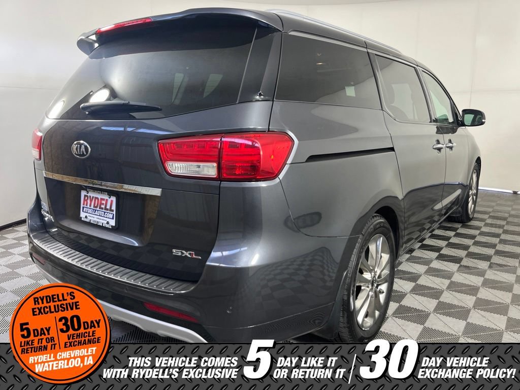 Used 2015 Kia Sedona SX Limited FWD image 5
