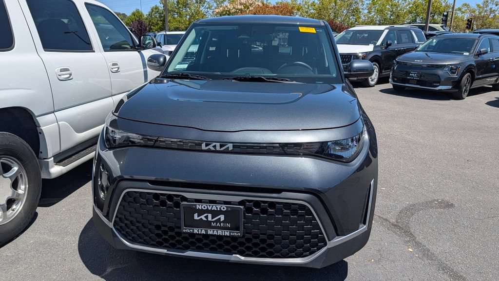 Used 2024 Kia Soul FWD image 10