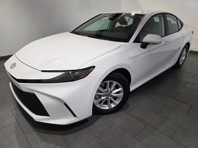 Used 2026 Toyota Camry LE