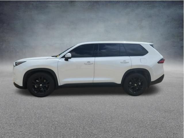 Used 2025 Toyota Grand Highlander FWD image 6