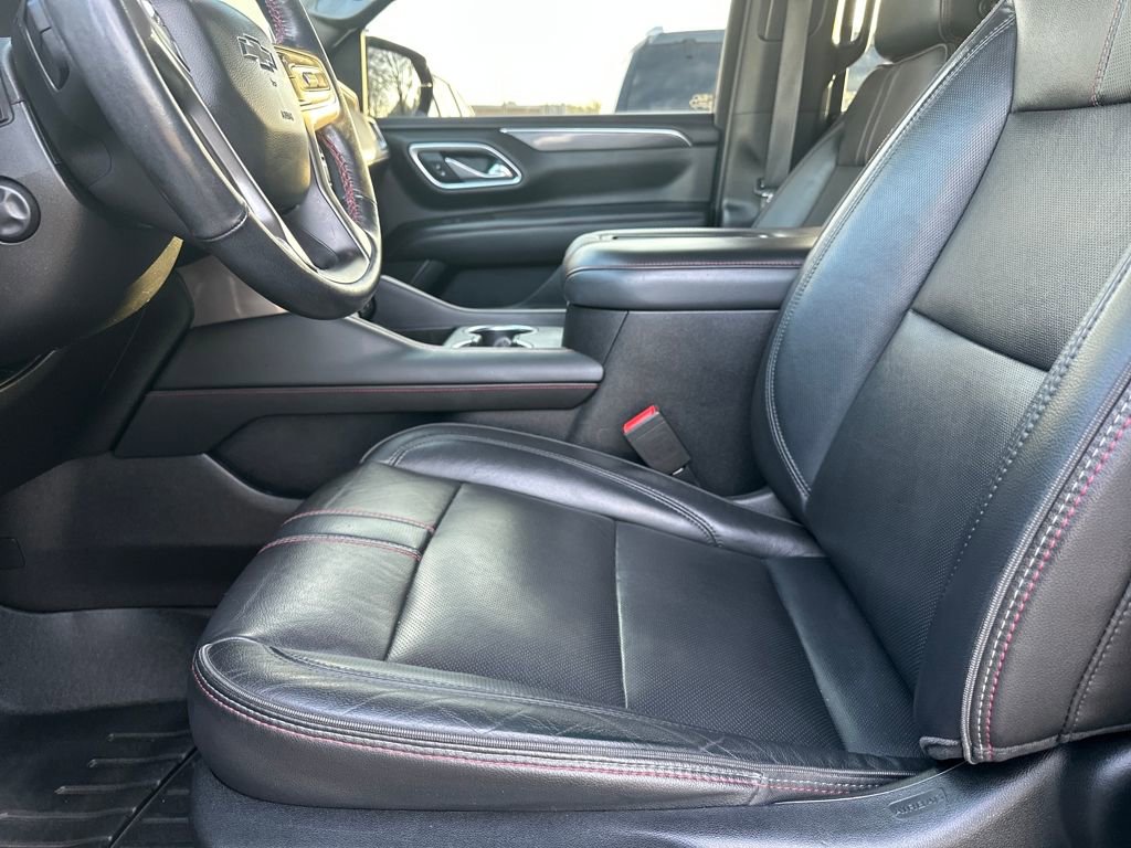 Used 2021 Chevrolet Tahoe RST w/ Luxury Package image 20