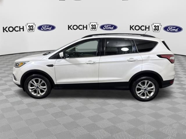Used 2018 Ford Escape SEL image 4