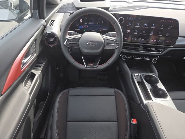 New 2025 Chevrolet Equinox EV RS w/ Convenience Package II FWD image 31