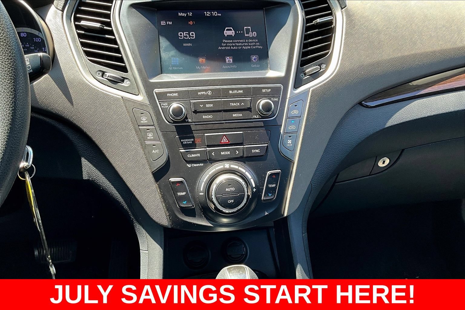 Used 2019 Hyundai Santa Fe XL SE FWD image 19