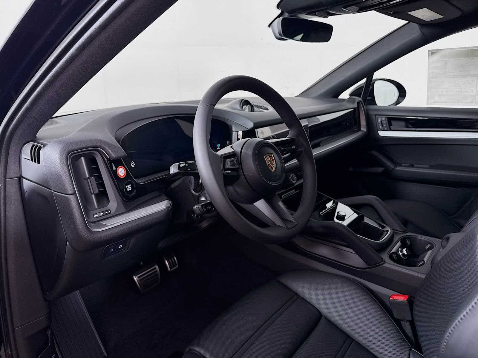 New 2026 Porsche Cayenne S AWD/4WD image 4