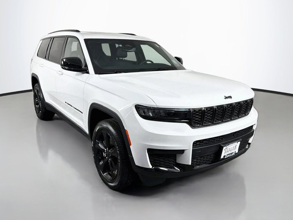 Used 2023 Jeep Grand Cherokee L Altitude