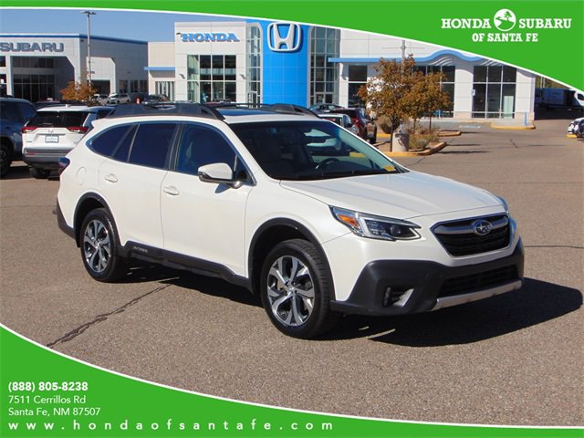 Used 2021 Subaru Outback Limited w/ Popular Package #2