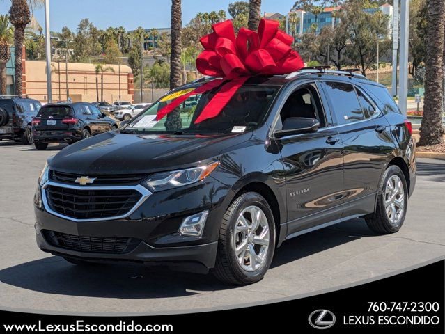 Used 2019 Chevrolet Equinox LT