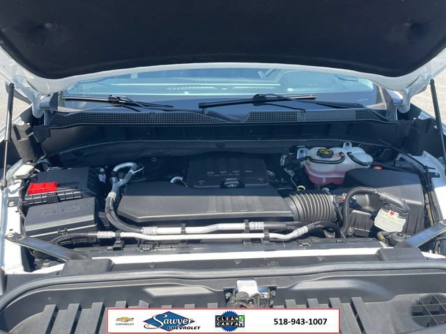 Used 2023 Chevrolet Silverado 1500 LT AWD/4WD image 19