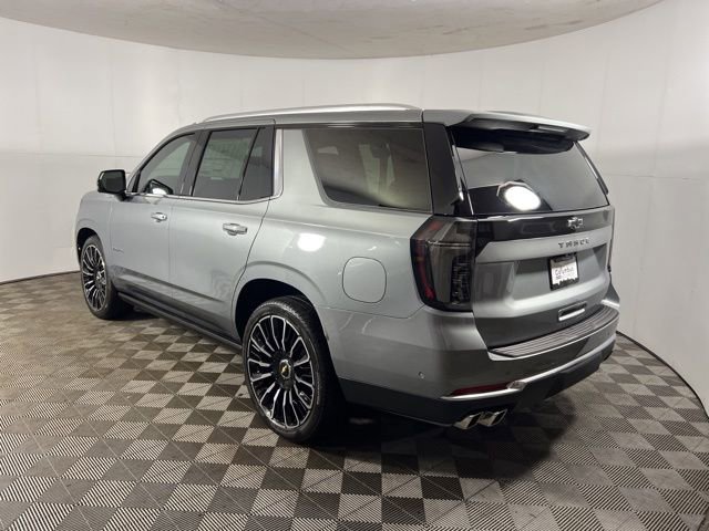 New 2026 Chevrolet Tahoe High Country image 4