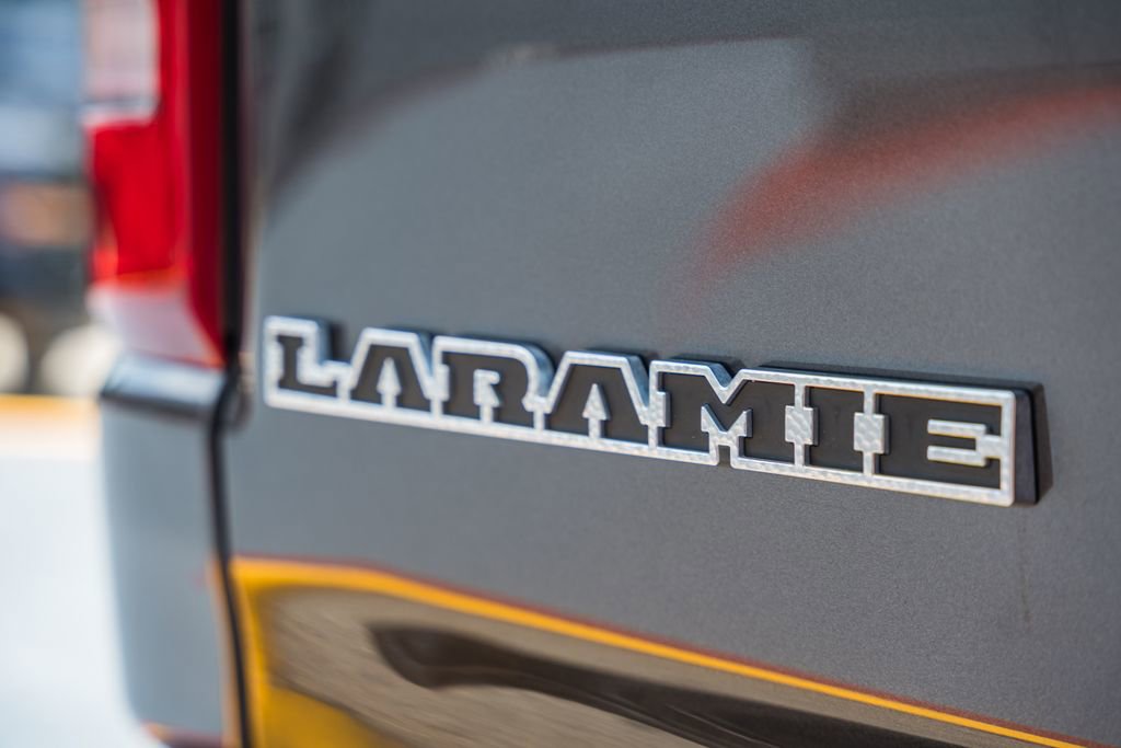 Used 2023 RAM 1500 Laramie AWD/4WD image 10