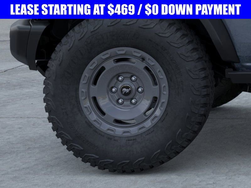 New 2025 Ford Bronco Big Bend w/ Black Diamond Package image 21