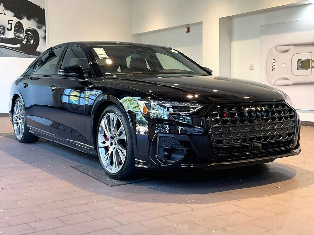 New 2027 Audi S8 AWD/4WD image 1