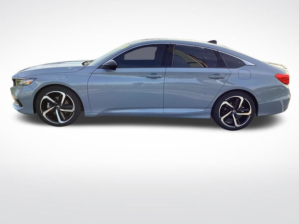 Used 2021 Honda Accord Sport image 7