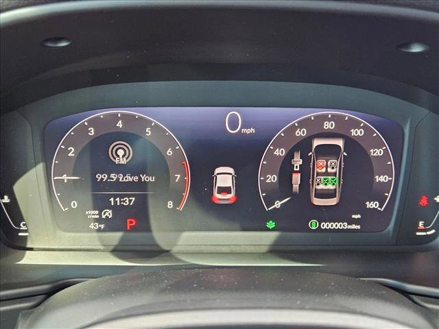 New 2025 Honda Accord SE image 12