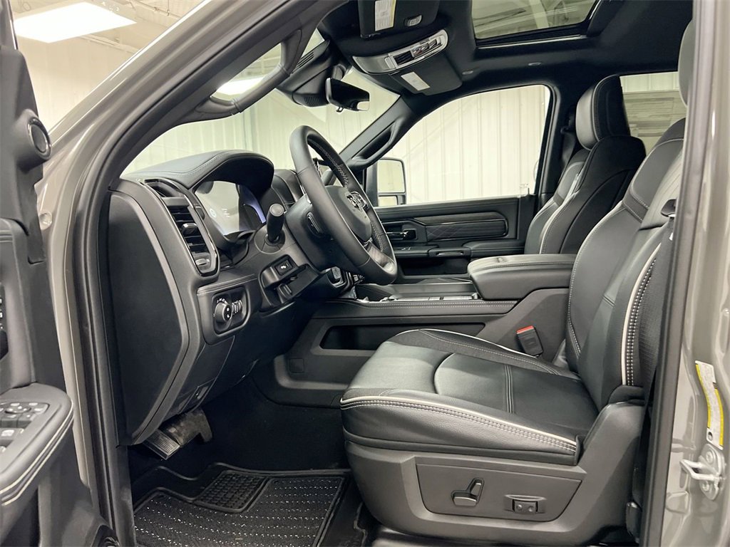 New 2026 RAM 2500 Limited image 20