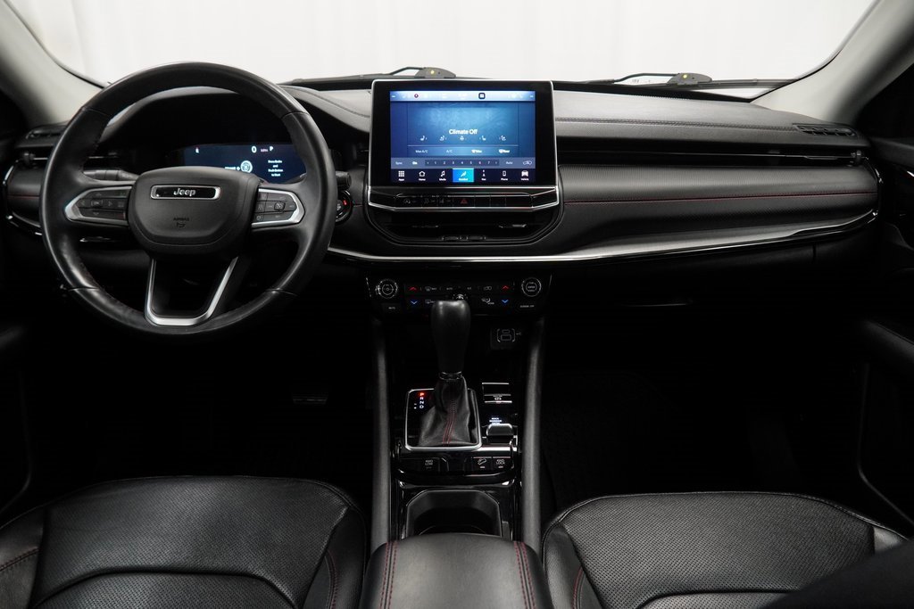 Certified 2022 Jeep Compass Trailhawk w/ Trailhawk Elite Group image 28